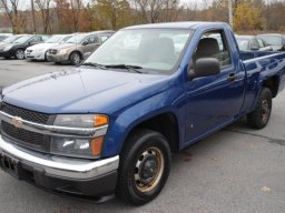 Used Chevrolet colorado