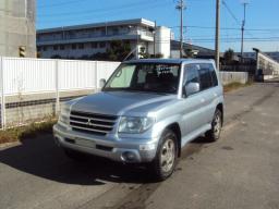 Used Mitsubishi Pajero IO