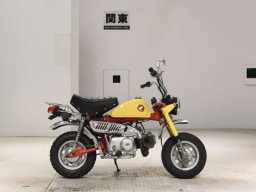 Used Honda Bike