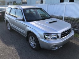 Used Subaru FORESTER