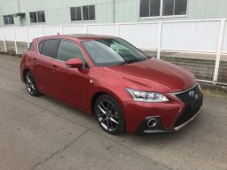 Used Lexus ct200h