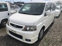 Used Honda STEP WAGON