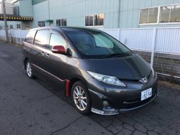 Used Toyota ESTIMA