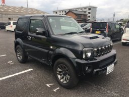 Used Suzuki Jimny Sierra