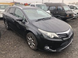 Used TMUK AVENSIS WAGON