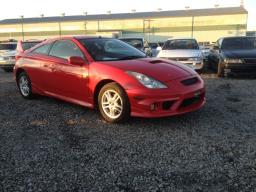 Used Toyota Celica