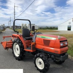 Used Hitachi Tractor