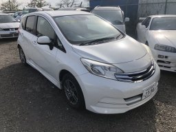 Used Nissan NOTE