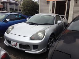 Used Toyota MR-S