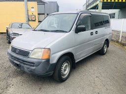 Used Honda STEPWAGON