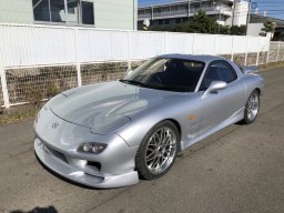 Used Mazda RX-7