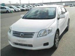 Used Toyota COROLLA AXIO