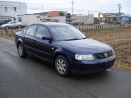 Used VolksWagen PASSAT