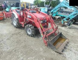 Used Honda Tractor