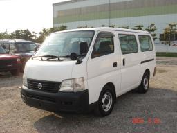 Used Nissan CARAVAN