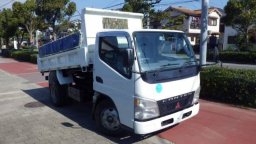 Used Mitsubishi Canter