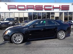 Used Cadillac CTS-V