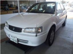 Used Toyota Corolla