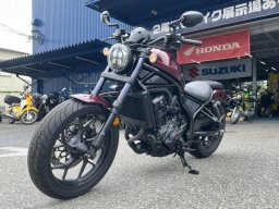 Used Honda REBEL 1100DCT