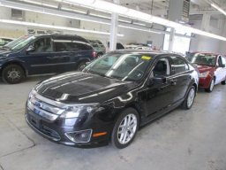 Used Ford Fusion