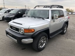 Used Toyota FJ Cruiser