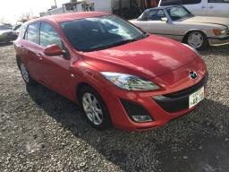 Used Mazda Axela Sports