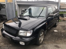 Used Subaru FORESTER