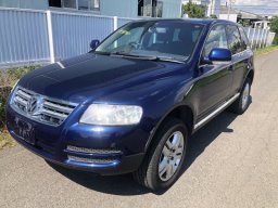 Used VolksWagen Touareg