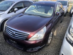 Used Nissan TEANA