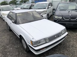 Used Toyota Mark II