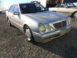 Used Mercedes-Benz E320