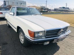 Used Mercedes-Benz 280SL