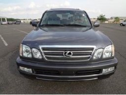 Used Lexus LX470