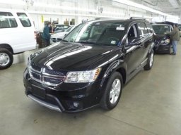 Used Dodge journey