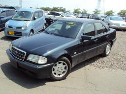 Used Mercedes-Benz C200