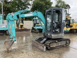 Used Kobelco EXCAVATOR