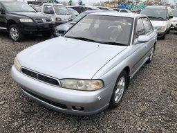 Used Subaru Legacy Sedan