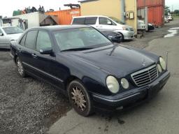 Used Mercedes-Benz E240