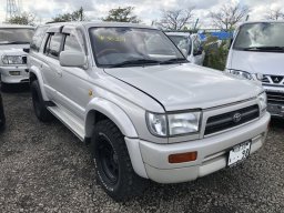 Used Toyota Hilux SURF