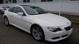 Used BMW 650i