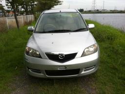 Used Mazda DEMIO