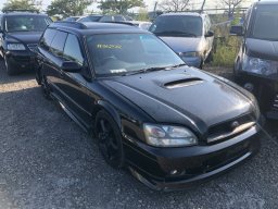 Used Subaru LEGACY TOURING WAGON