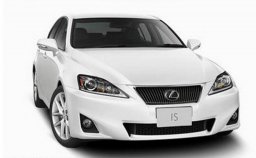 Used Lexus IS350