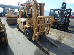 Used Komatsu 2.0TON FORKLIFT