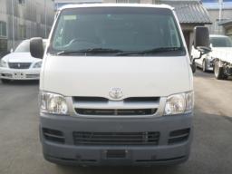 Used Toyota HIACE VAN