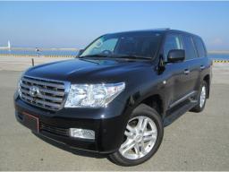 Used Toyota Land Cruiser