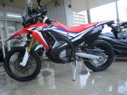 Used Honda CRF 250LA