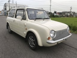 Used Nissan PAO