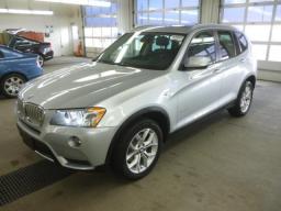 Used BMW X3