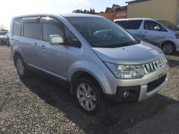 Used Mitsubishi Delica